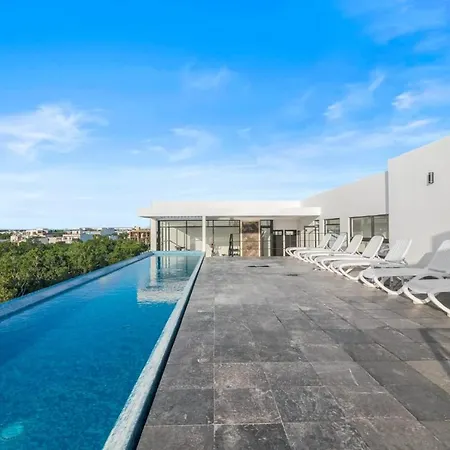 Apartamento Aldea Zama 9